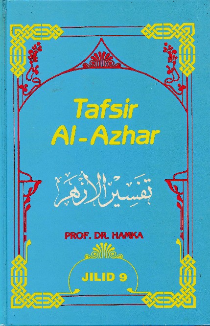 Tafsir Buya Hamka Juz 9